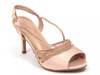 Allure Sandal Rose Gold view