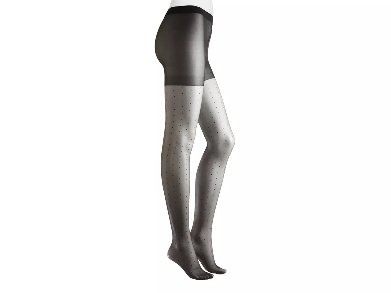 Polka Dot Women's Tights