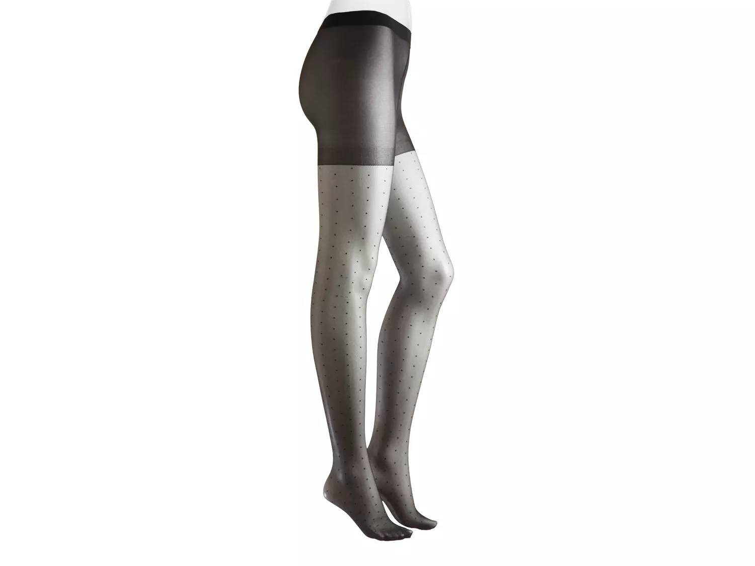 Polka Dot Women's Tights