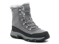 Trego Cold Blue Boot Grey view