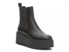 Jitter Chelsea Boot Black view