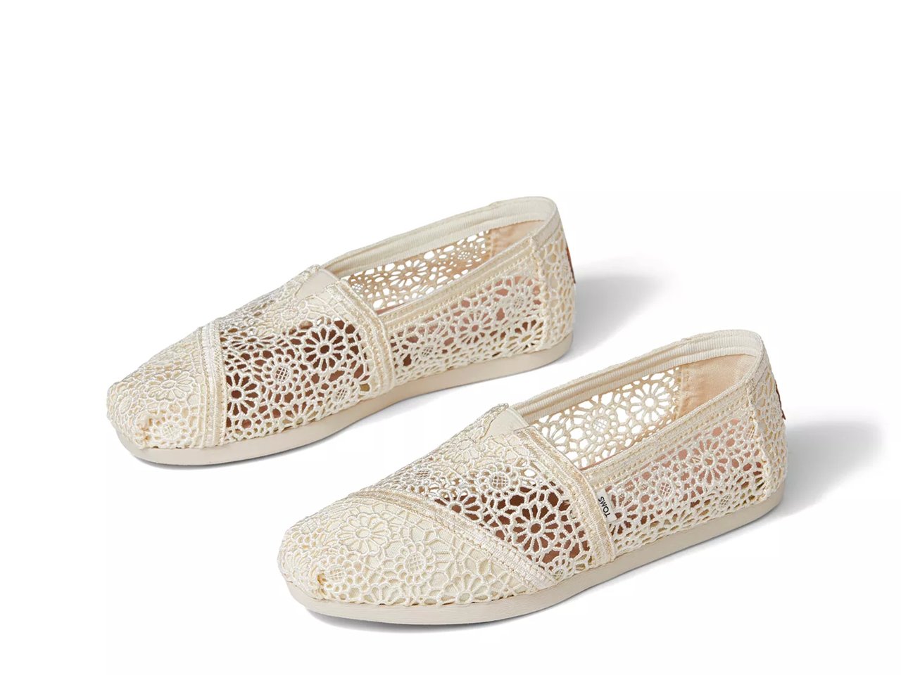 Moroccan Crochet Slip-On - Women's