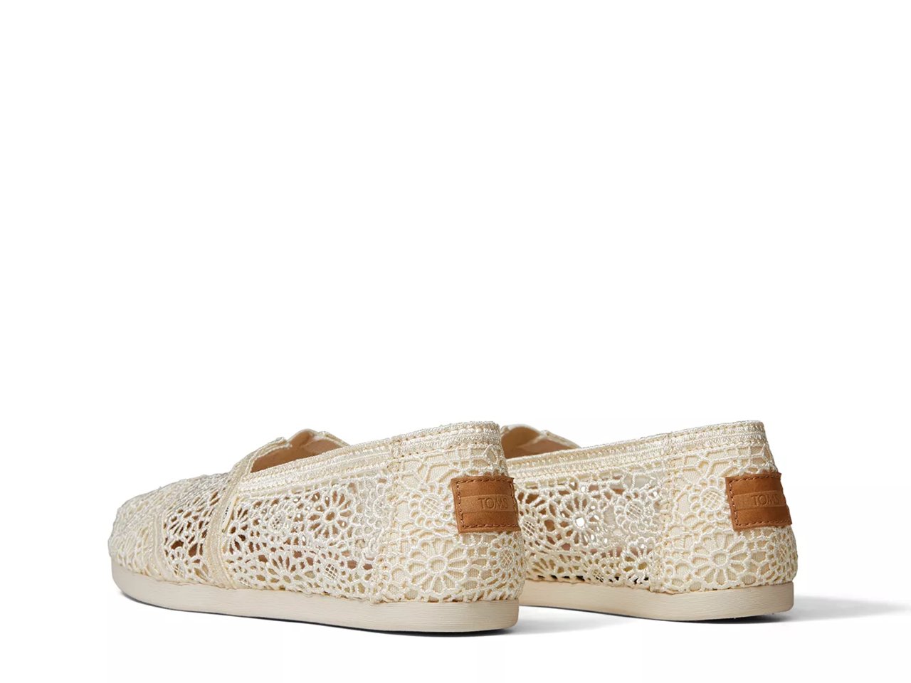 Moroccan Crochet Slip-On - Women's