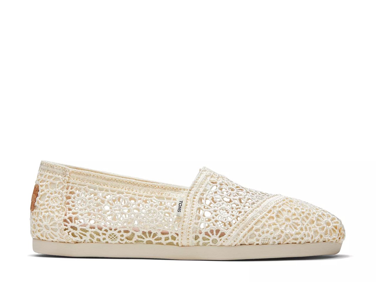 Moroccan Crochet Slip-On - Women's