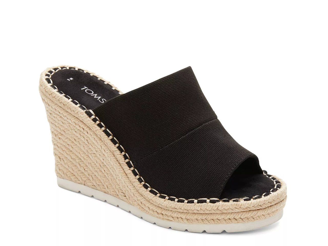 Monica Wedge Mule - Women's