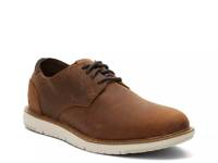 Navi Oxford - Men's Dark Brown view
