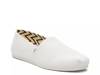 Alpargata Slip-On - Men's White view