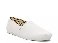 Alpargata Slip-On - Men's White view