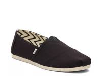 Alpargata Slip-On - Men's Black view