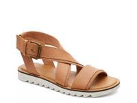 Sidney Sandal - Women's Light Brown view