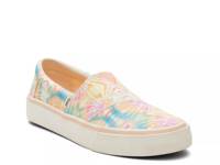 Fenix Sneaker - Women's Multicolor Tie Dye view