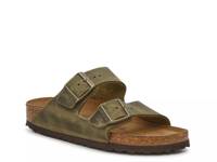 Arizona Sandal - Women's Army Green view