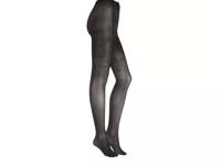 Solid 80 Denier Kids' Tights - 2 Pack Black view