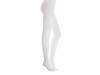 Solid 80 Denier Kids' Tights - 2 Pack White view