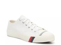 Royal Lo Classic Leather Sneaker - Men's White view
