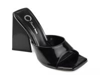 Kammali Sandal Black view