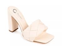 Maysie Sandal Off White view