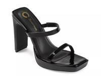 Naive Sandal Black view