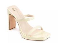 Naive Sandal Off White view