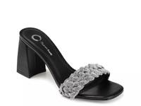 Sashaa Sandal Black view