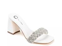 Sashaa Sandal White view