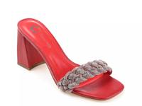 Sashaa Sandal Red view