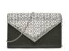 Oriana Clutch Black/Silver view