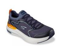 Max Cushioning Hyper Burst Smooth Strike Slip-On Sneaker - Men's Navy view