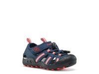 Crab Fisherman Sandal - Kids' Blue view