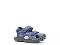 Seaturtle 2 Sandal - Kids' Navy view