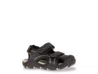 Seaturtle 2 Sandal - Kids' Black view