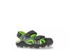 Seaturtle 2 Sandal - Kids' Grey view