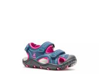 Seaturtle 2 Sandal - Kids' Blue view