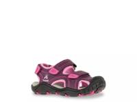 Seaturtle 2 Sandal - Kids' Purple view