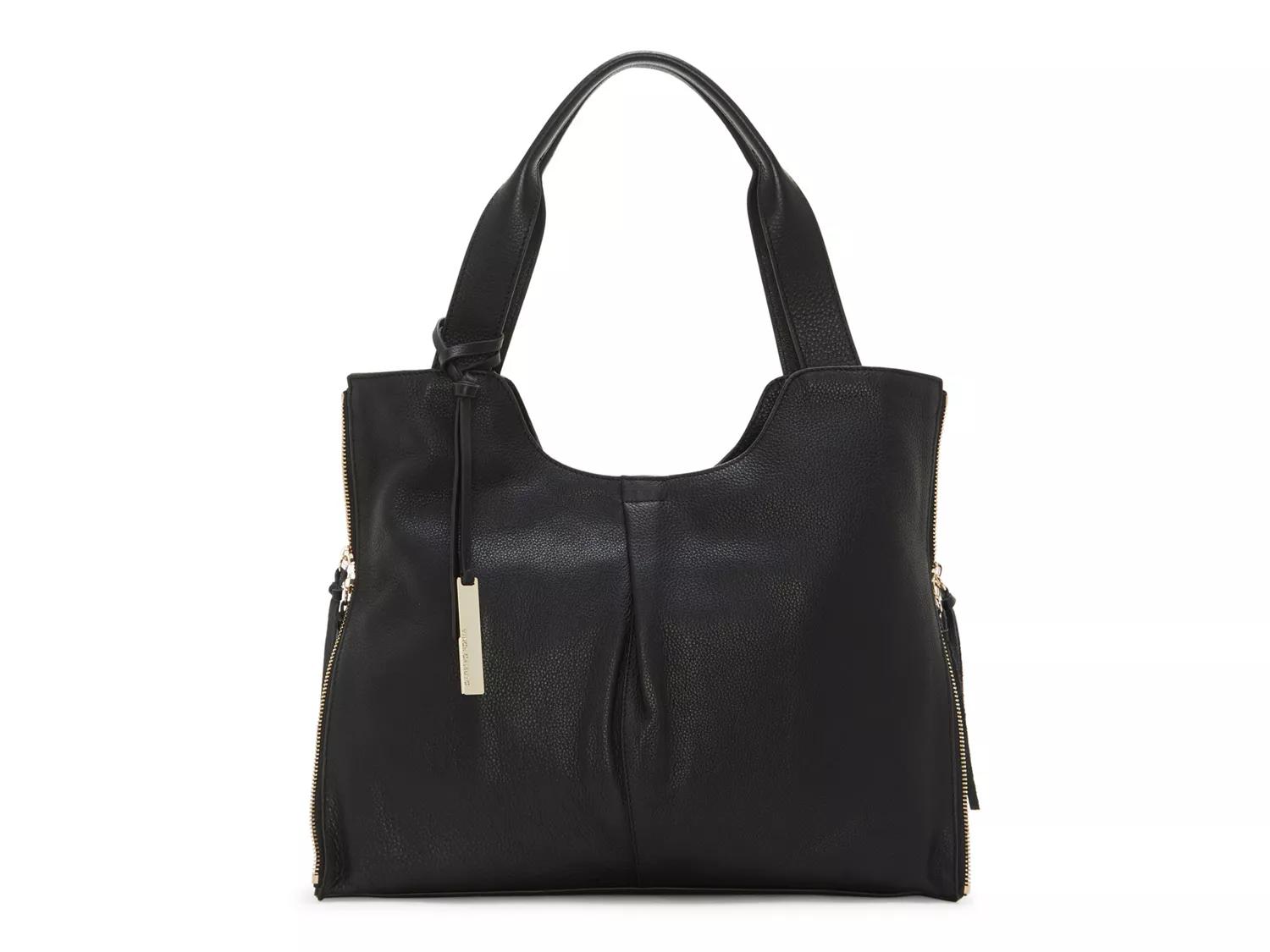 Vince Camuto Corla Leather Shoulder Bag - Free Shipping | DSW