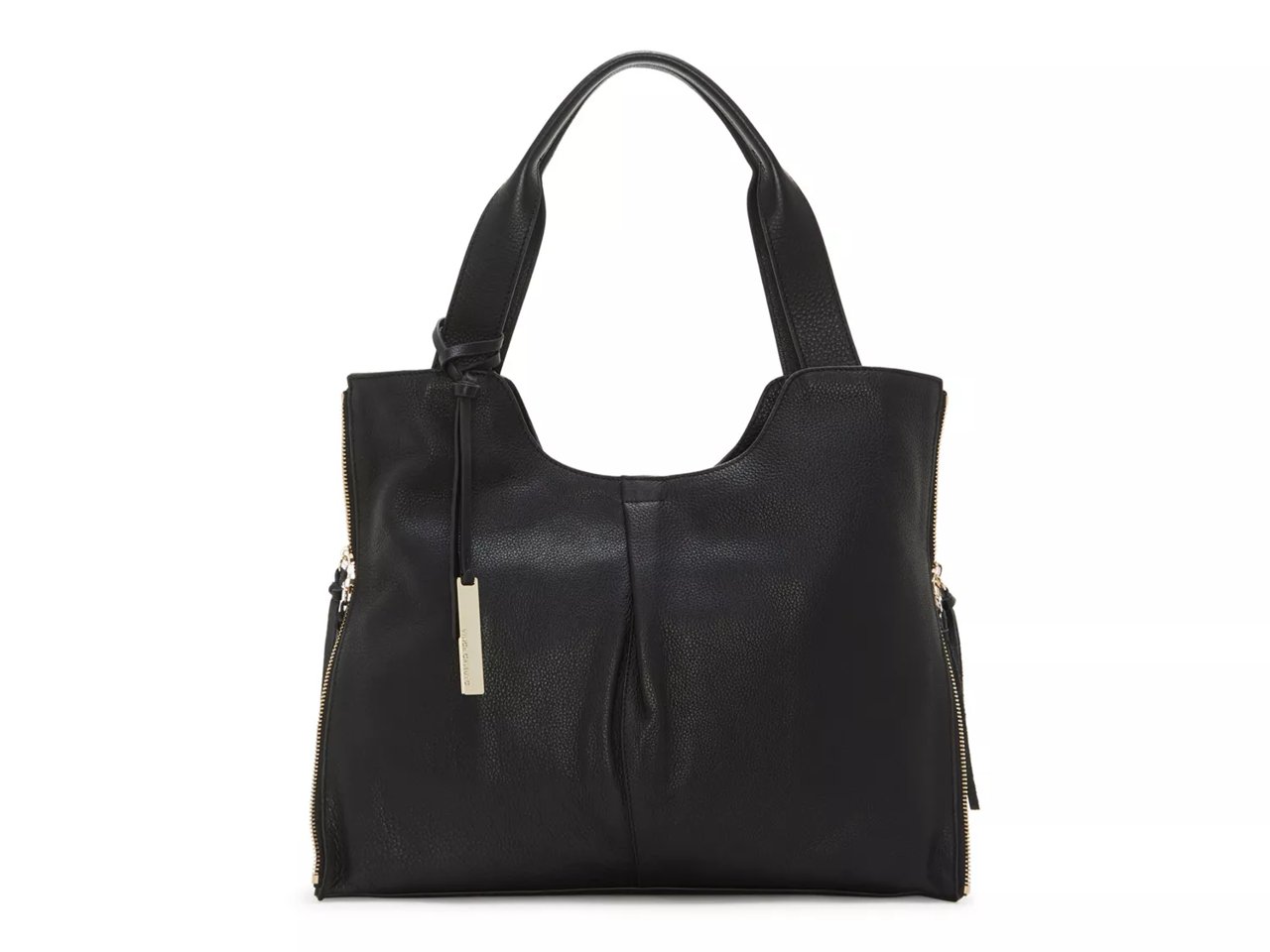 Corla Leather Shoulder Bag