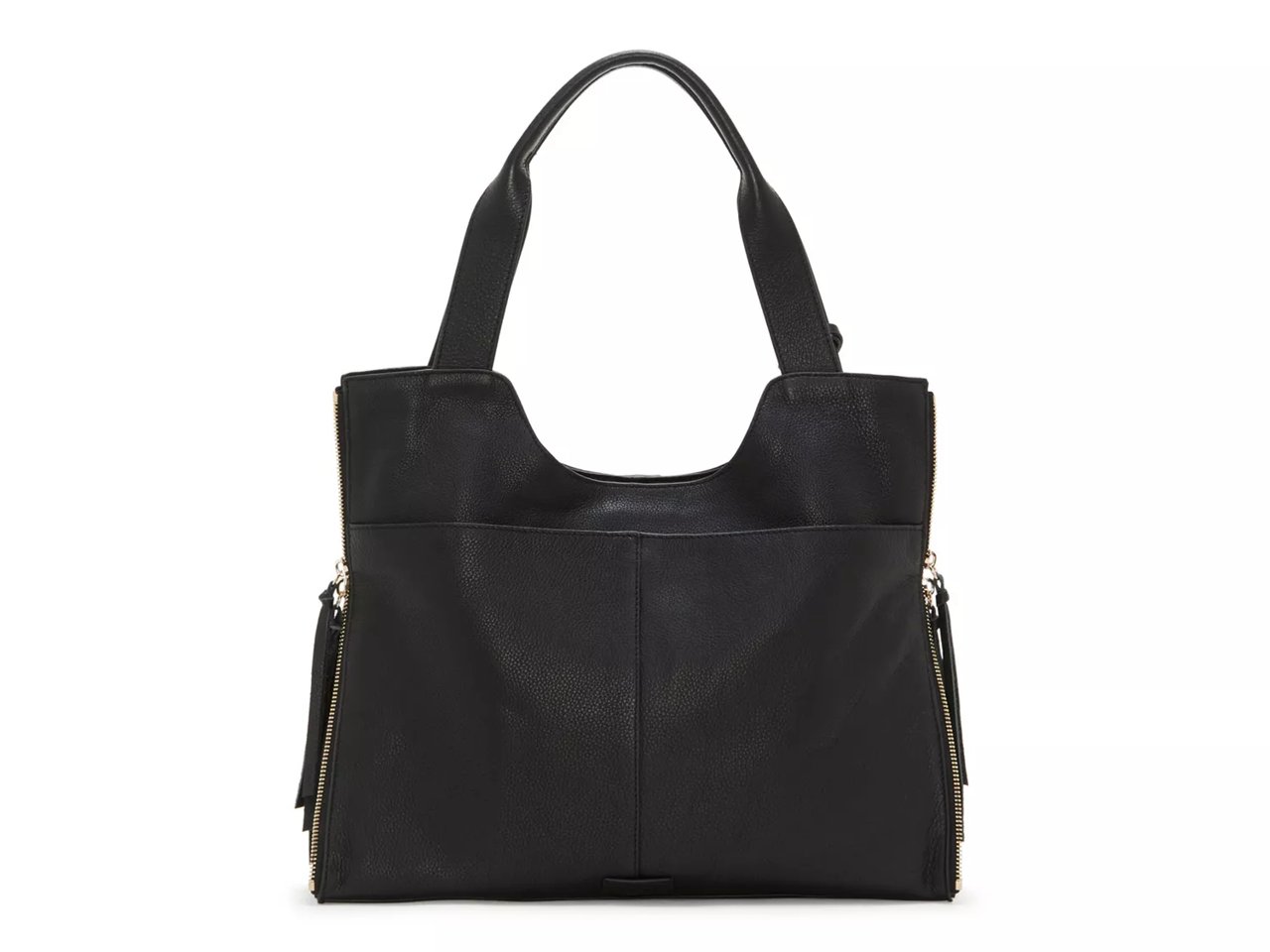 Corla Leather Shoulder Bag