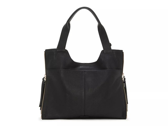 Corla Leather Shoulder Bag