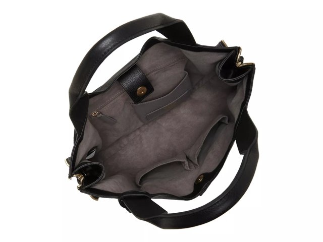 Corla Leather Shoulder Bag