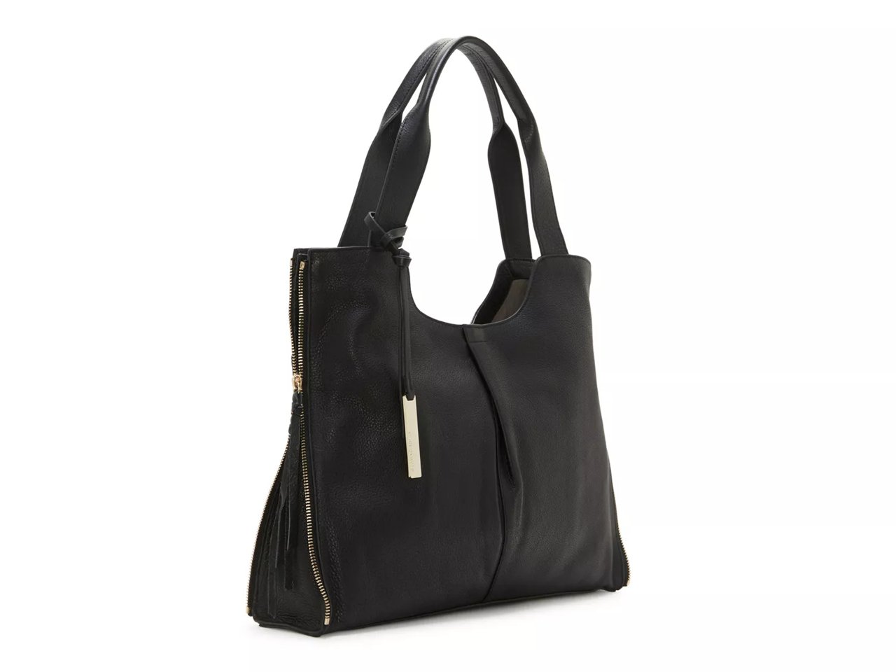 Corla Leather Shoulder Bag