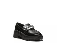 Dakota Loafer - Kids' Black view