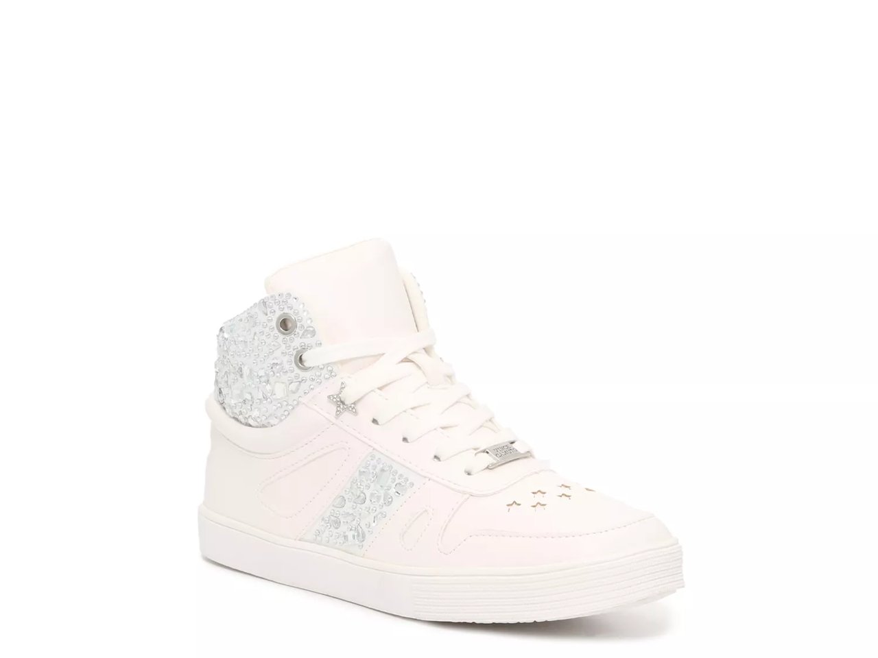 New York High Top Sneaker - Kids'