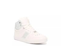 New York High Top Sneaker - Kids' White view