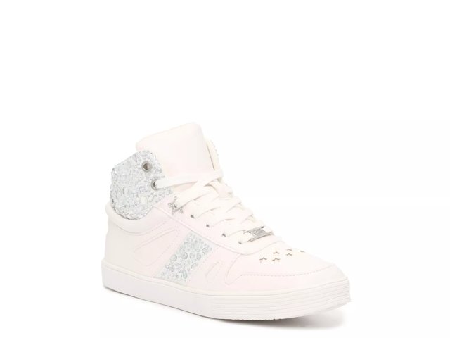 New York High Top Sneaker - Kids'