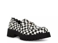 Lawrence Loafer Black/White view