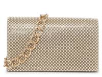 Damina Convertible Clutch Gold Metallic view