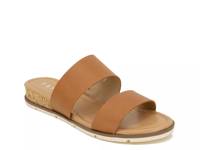 Dansel Sandal Cognac view