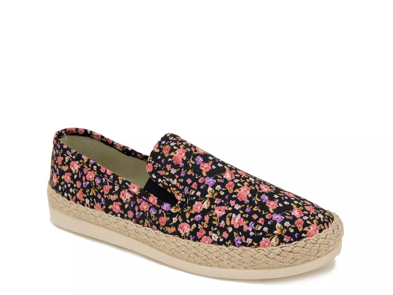 Emilia Espadrille Slip-On