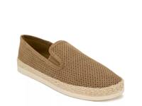 Emilia Espadrille Slip-On Taupe Mesh view