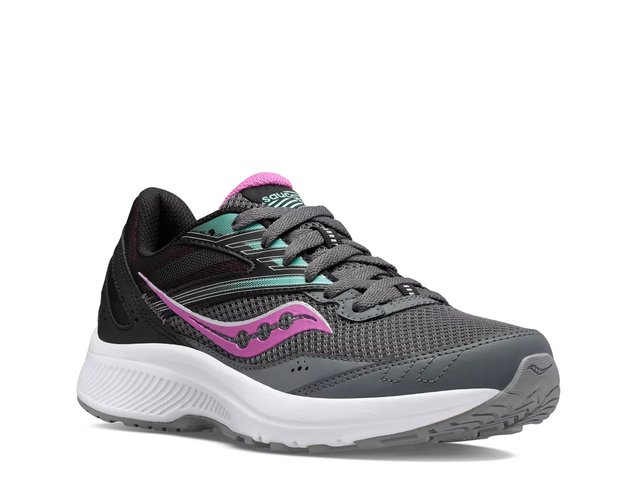 Saucony Cohesion 15 Running Shoe - Women display picture 3